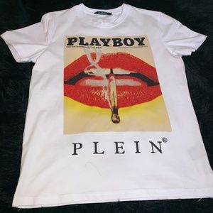 PHILIPP PLEIN X PLAYBOY Shirt